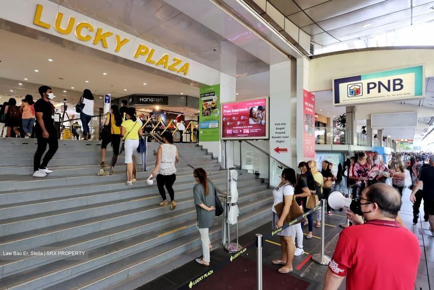 Lucky Plaza (D9), Shop House #539359271
